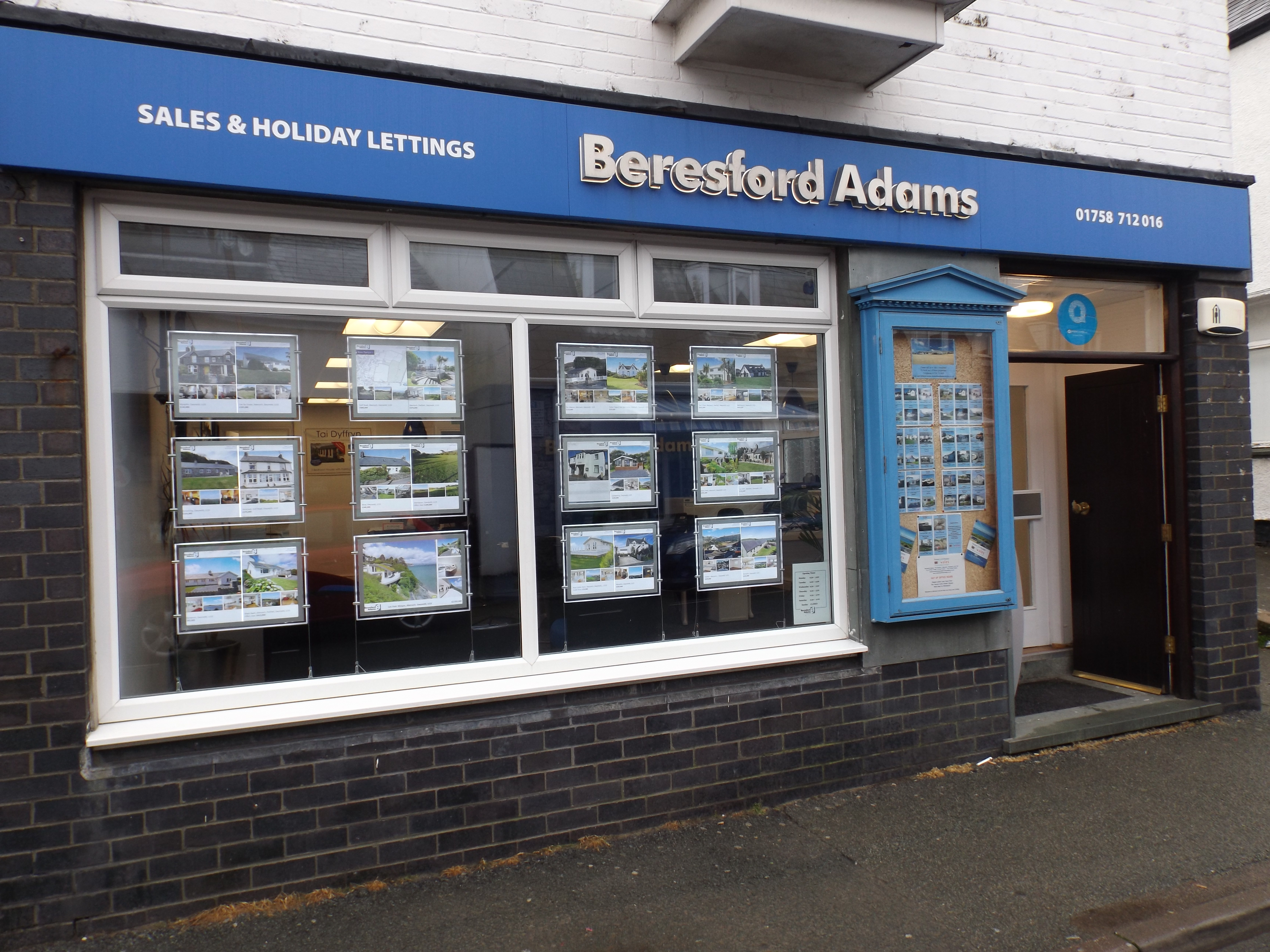 Images Beresford Adams Sales and Letting Agents Abersoch