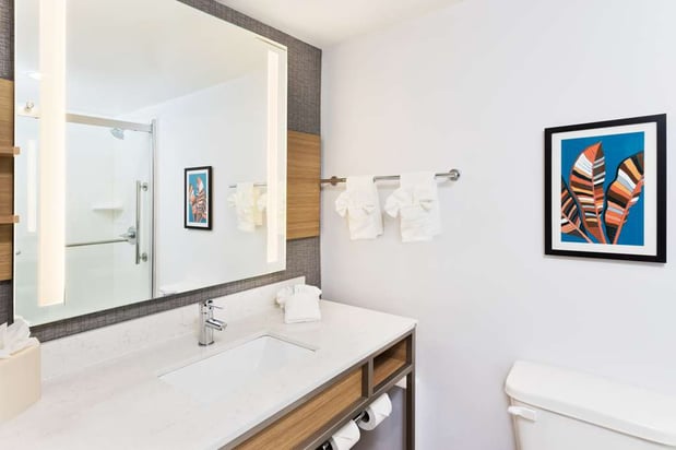 Images Hilton Garden Inn Birmingham/Lakeshore Drive