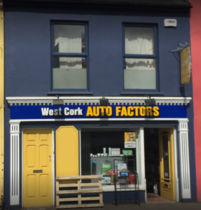 West Cork Auto Factors 2