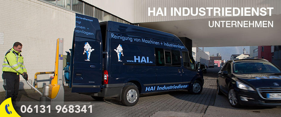 HAI-Industriedienst GmbH, Hauptstrasse 17 in Mainz