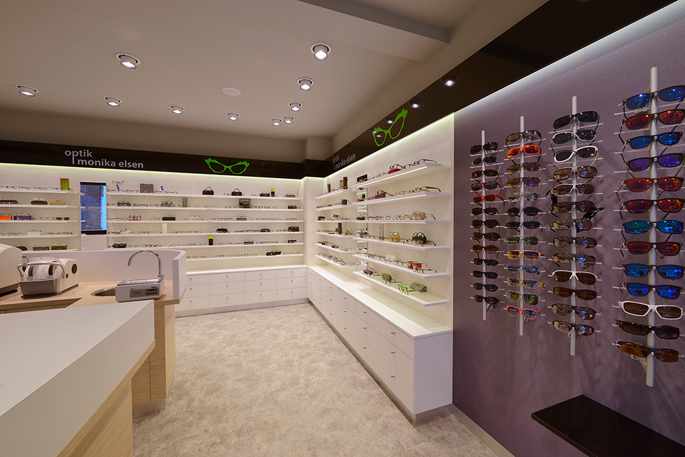 Optik Monika Elsen, Steinstraße 11 in Schüttorf