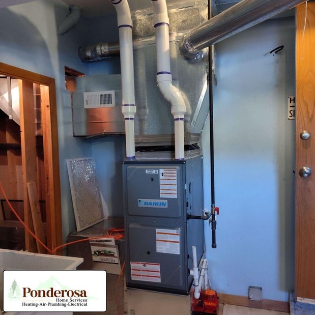 Images Ponderosa Heating & Air LLC