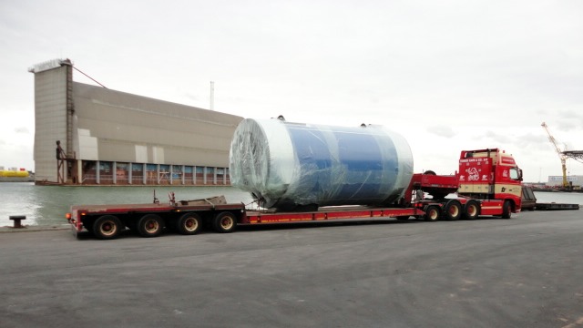 Images Hirtshals Stevedore ApS