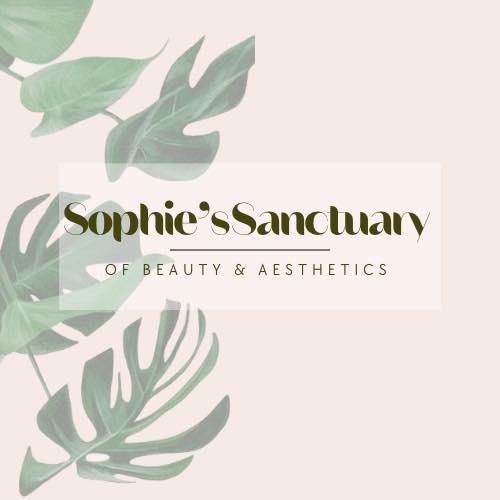 Sophie's Sanctuary of Beauty & Aesthetics Logo