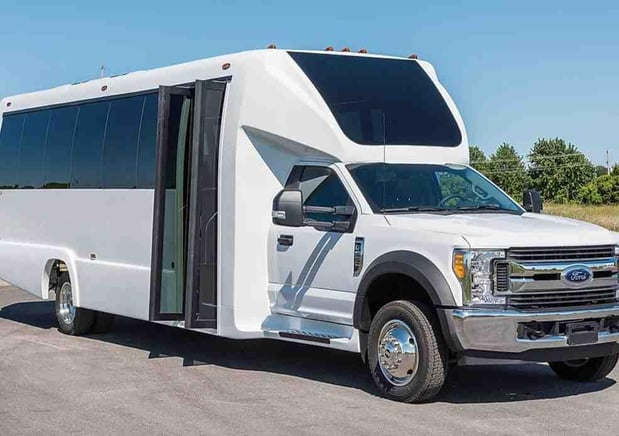 Images EarthTran Global Limousine and Transportation Service, Inc.