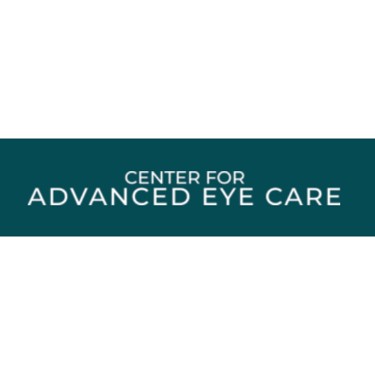 Center for Advanced Eye Care – Eye Associates of Bucks County Logo