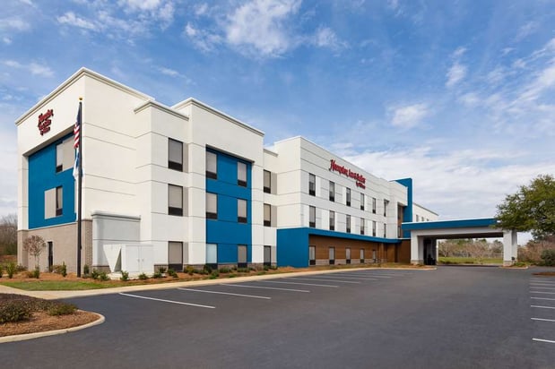 Images Hampton Inn & Suites Dothan