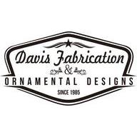 Davis Fabrication & Ornamental Designs Logo