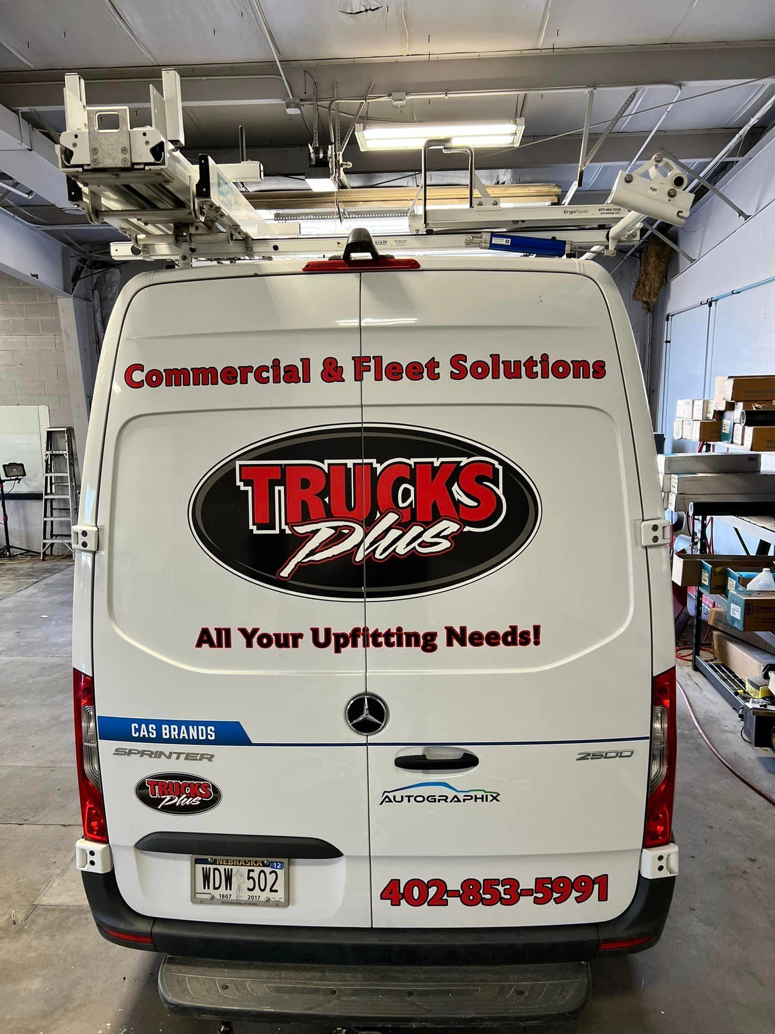 Trucks Plus Omaha (402)408-0112