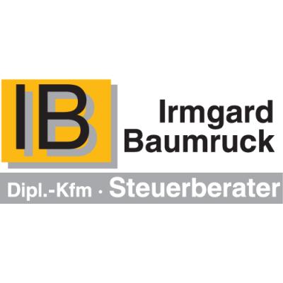 Irmgard Baumruck Steuerberaterin Logo