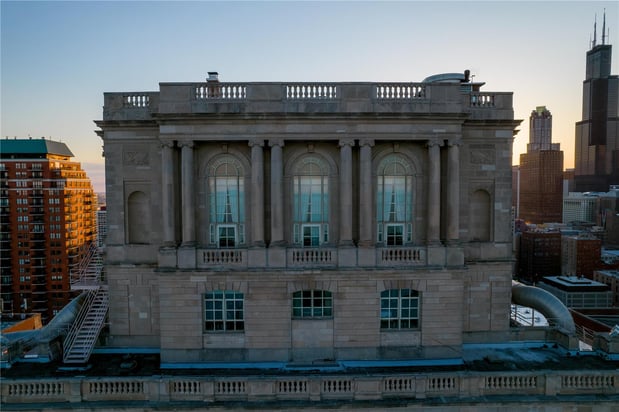 Images Hilton Chicago