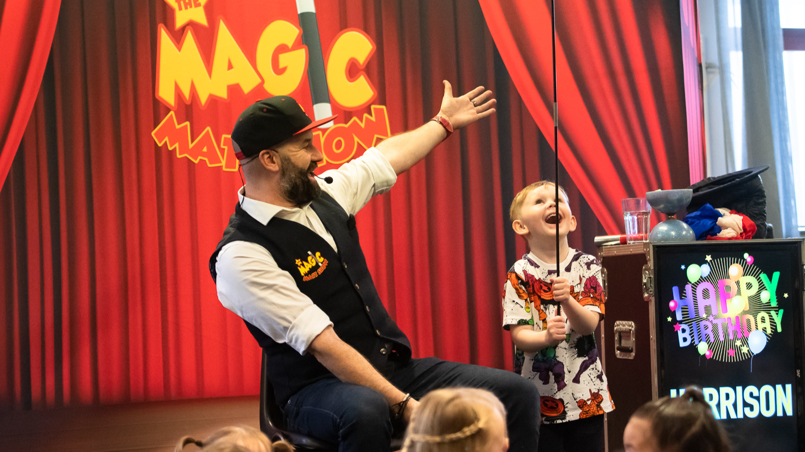 Images The Magic Matt Show | Children Entertainer & Magician