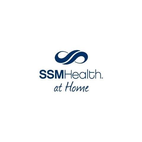SSM Health at Home Logo