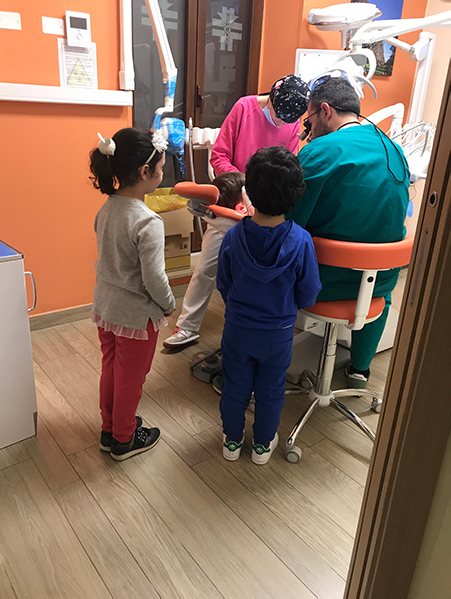 Images Studio Andrisano Medicina Estetica ed Odontoiatria