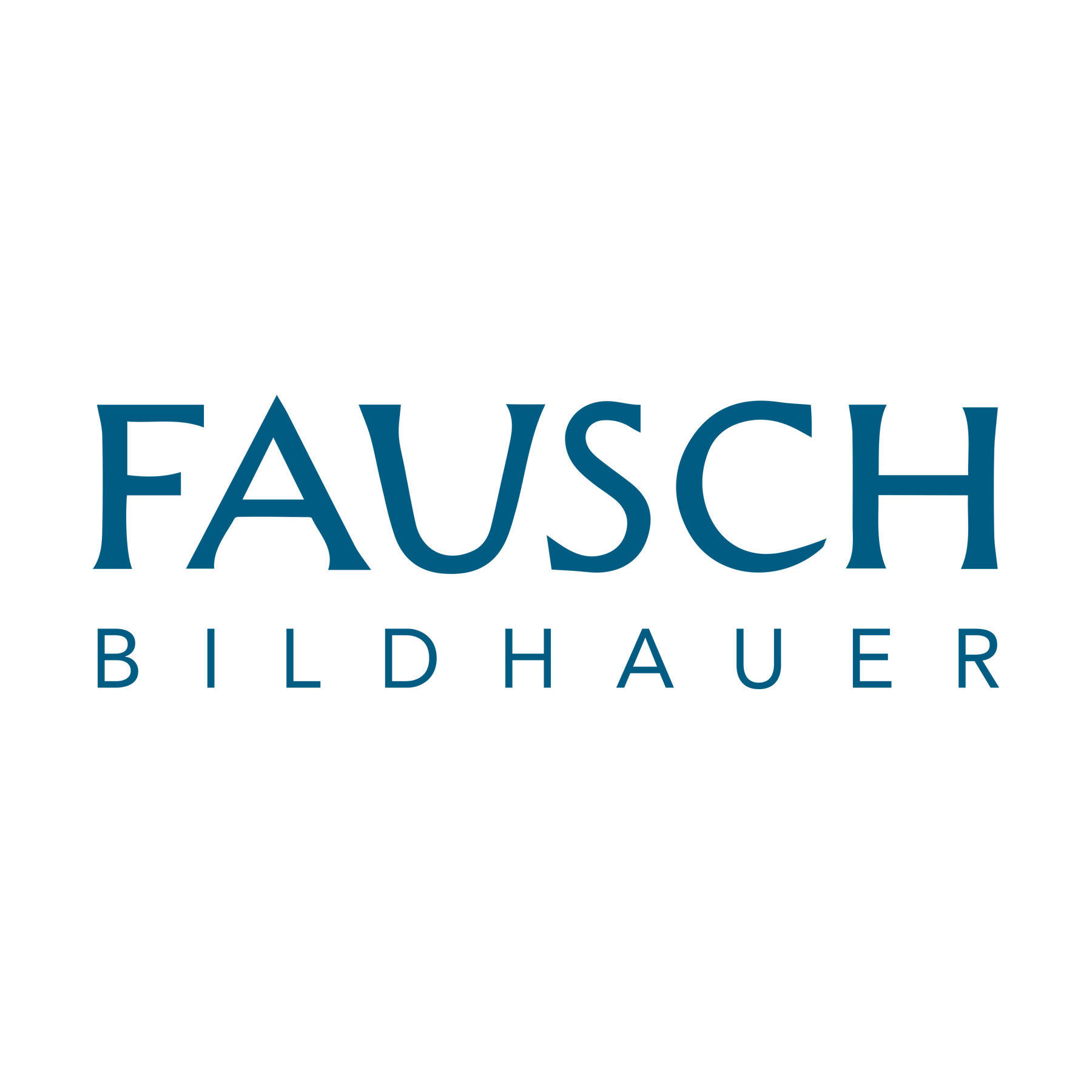 Fausch Bildhauer AG Logo