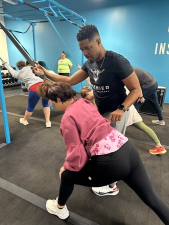 Images Premier Mobile Therapy