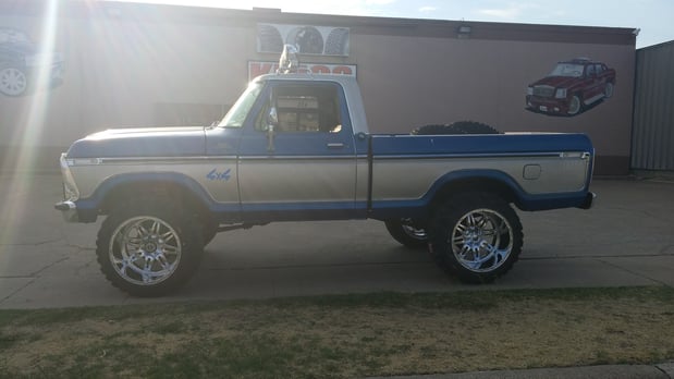 Images King’s Tire (King's Custom Wheels, LLC)