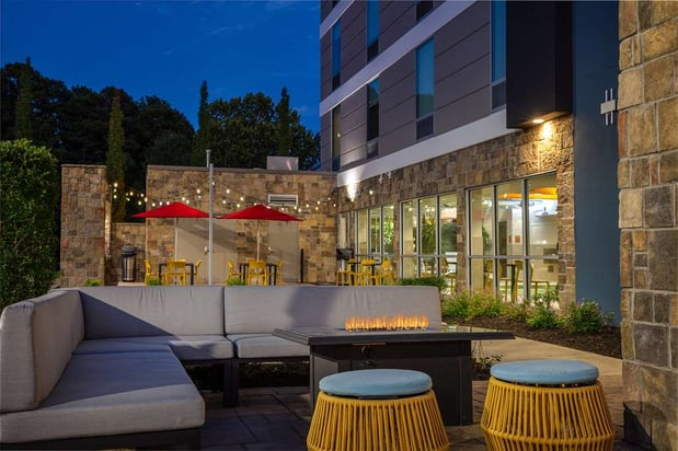 Images Home2 Suites by Hilton Little Rock West