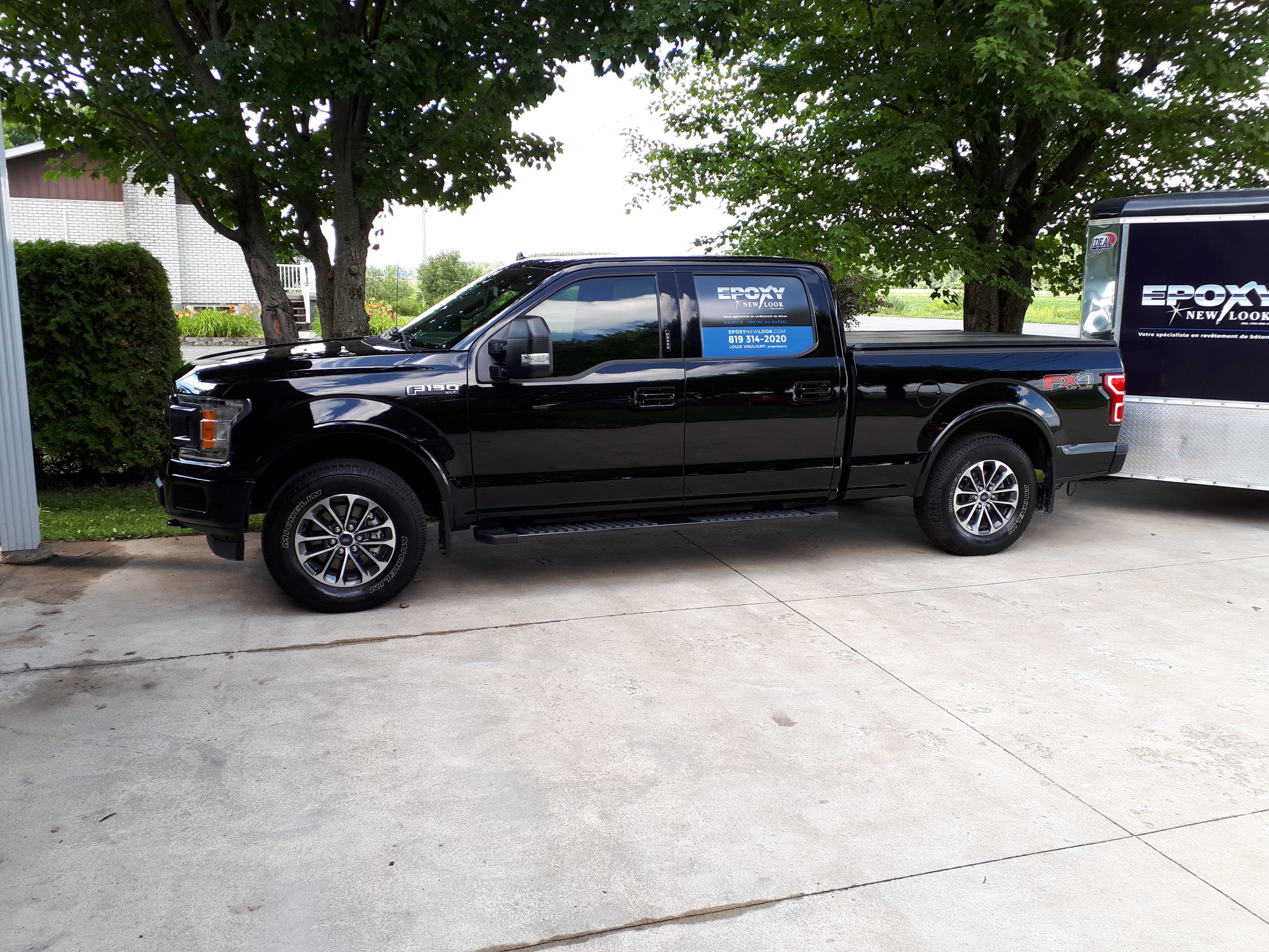 Images Époxy New Look