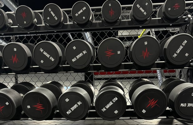 Images The Garage Gym