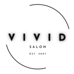 Vivid Salon Logo