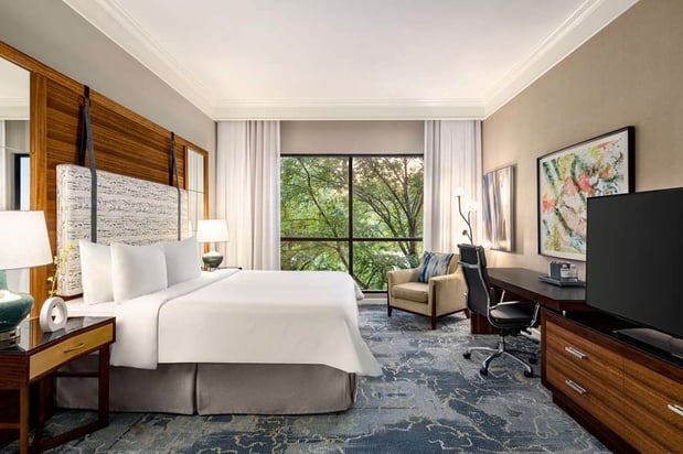 Images The Woodlands® Resort, Curio Collection by Hilton
