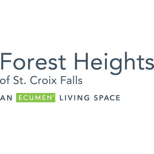 Forest Heights | An Ecumen Living Space Logo