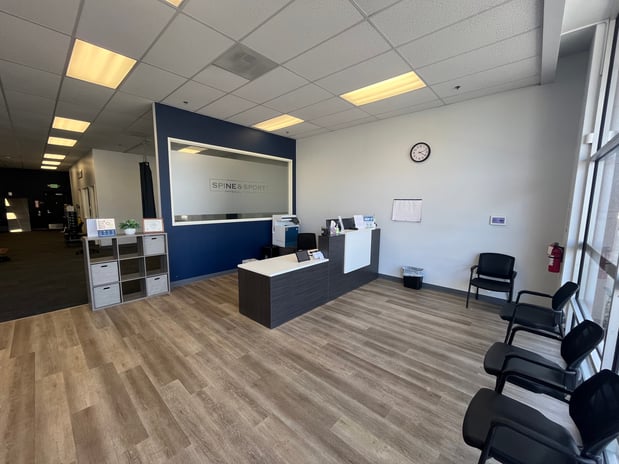 Images Spine & Sport Physical Therapy - San Ysidro