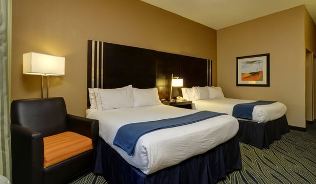 Images Holiday Inn Express & Suites Midwest City by IHG