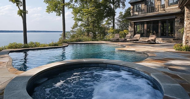 Images Elite Construction & Custom Pools