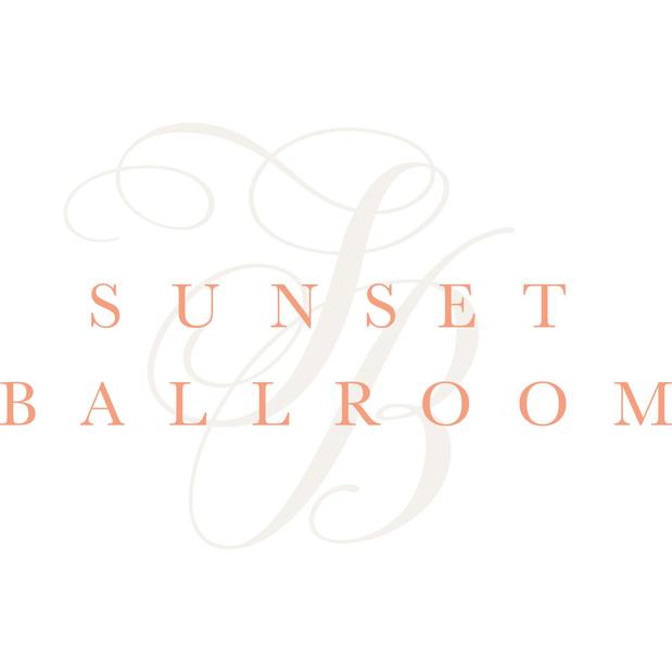 The Sunset Ballroom Logo