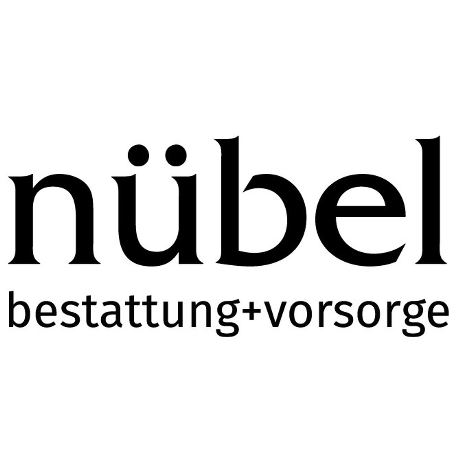 nübel bestattung + vorsorge  