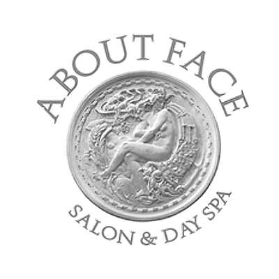 About Face Salon & Day Spa Logo