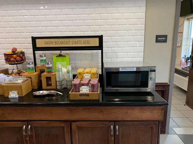 Images Hampton Inn Fort Stockton