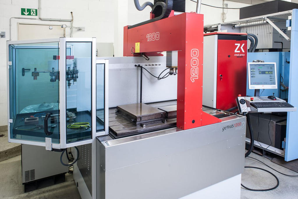 WMV Werkzeugmaschinen- Vorrichtungsbau GmbH, Dahlienstrasse 15 in Radevormwald