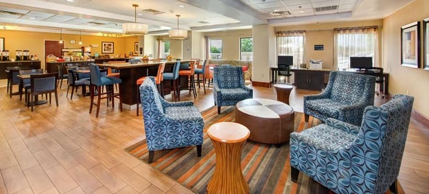 Images Hampton Inn Gaffney