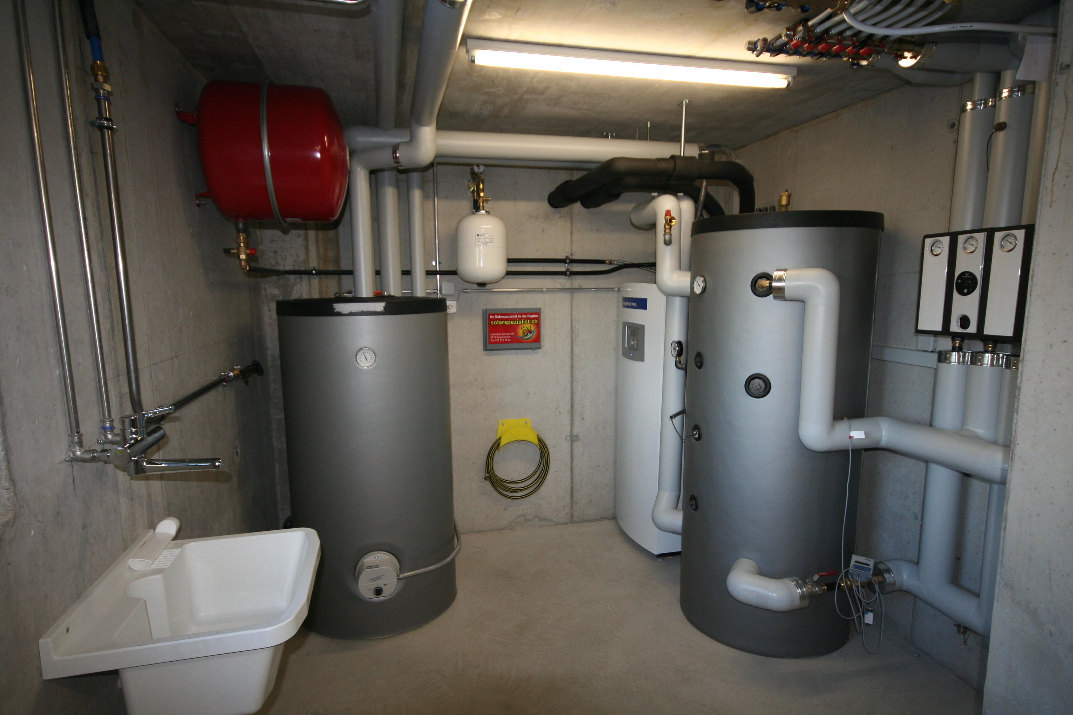 Hablützel AG Solar- & Haustechnik, St. Gallerstrasse 26 in Herisau