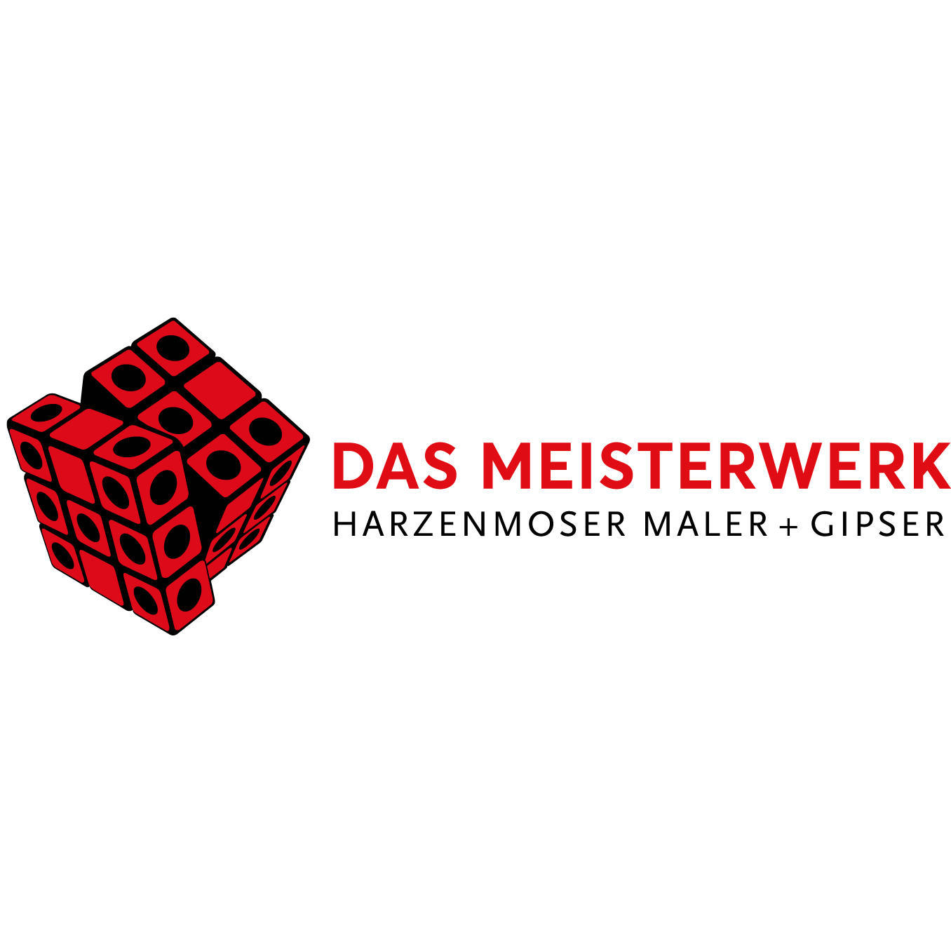 Harzenmoser Maler + Gipser AG Logo