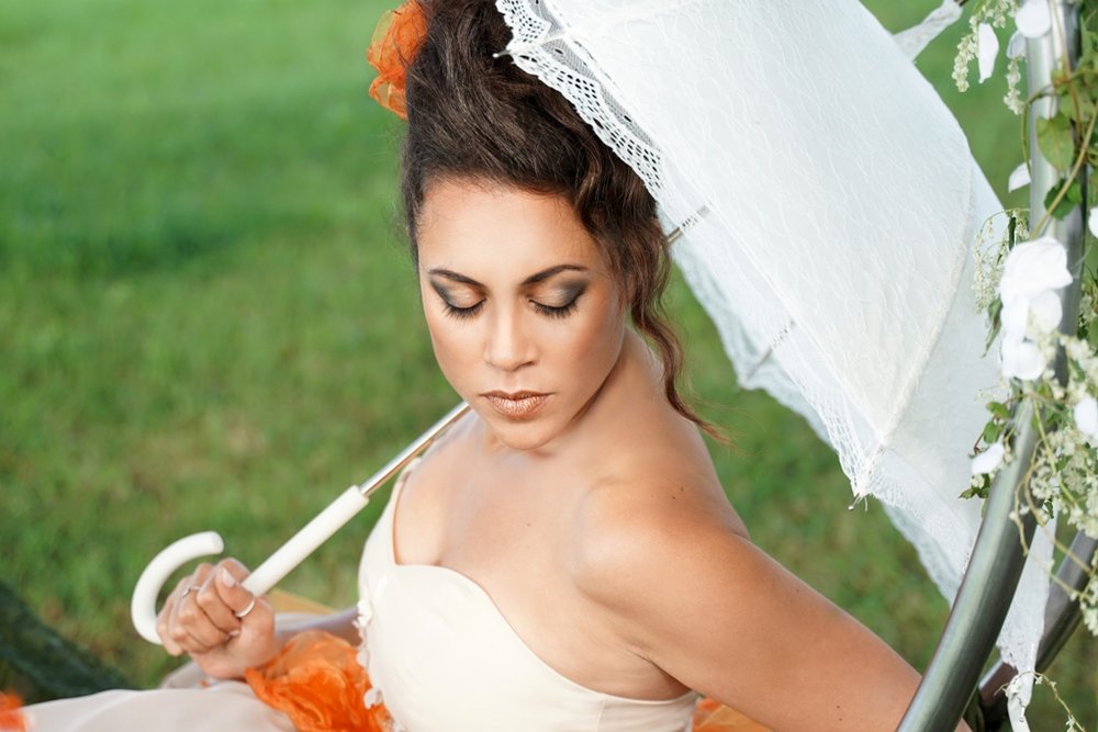 Bilder Creativ Color, Andrea Reinarz Make-up Artist