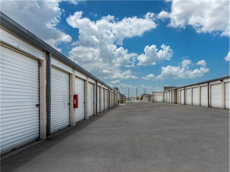 Exterior Units - Extra Space Storage at 4251 State Hwy 161, Irving, TX 75038