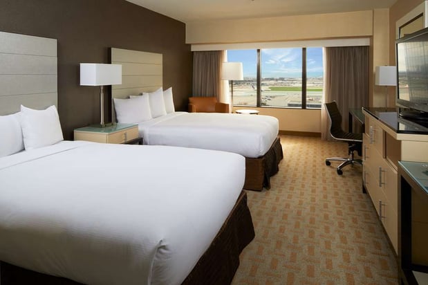 Images Hilton Los Angeles Airport
