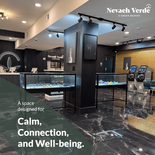 Images Nevaeh Verde Dispensary