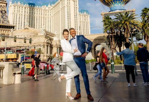Images 24 Hour Vegas Wedding
