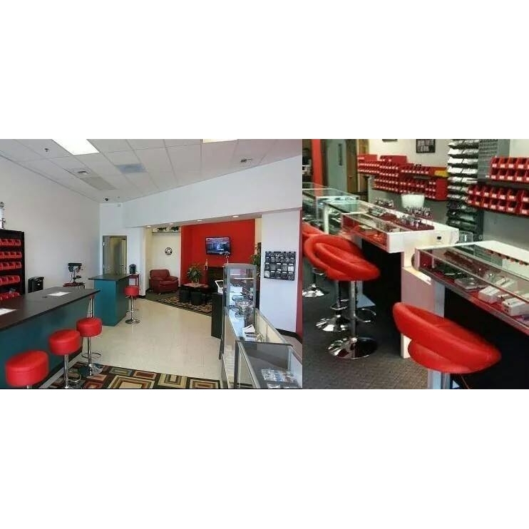 Vapen Cherry's Vapor Cafe