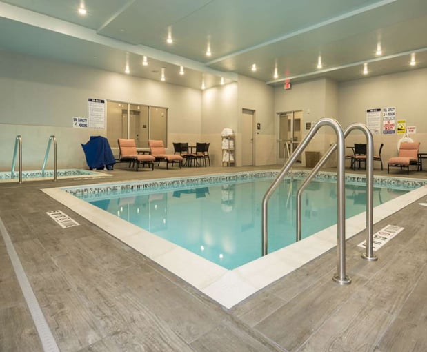 Images Hampton Inn & Suites Minneapolis University Area
