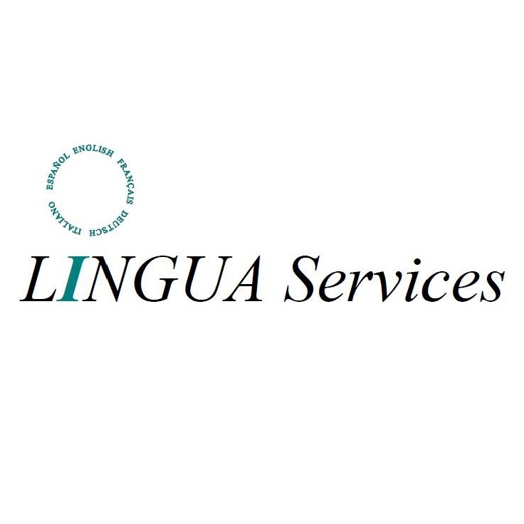 Logo LINGUA Services Ingeborg Frey M.A.