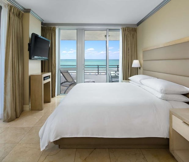 Images Hilton Bentley Miami/South Beach