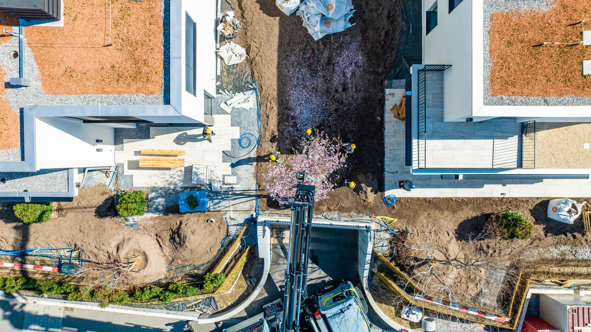 Bilder Baumplan Landschaftsarchitektur GmbH
