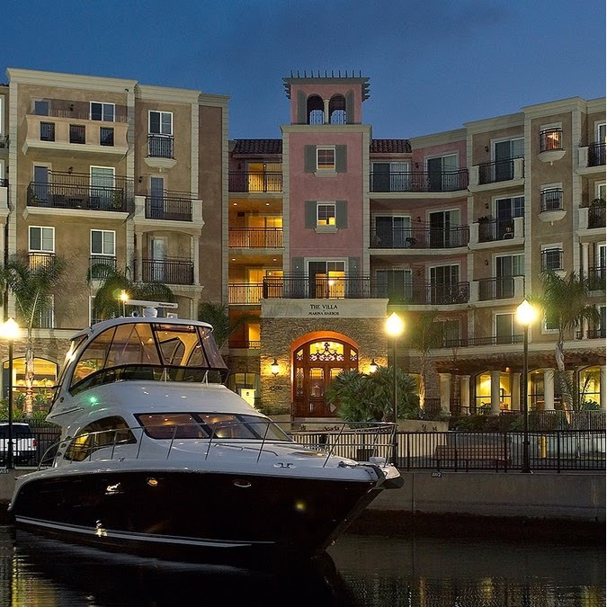 Marina Harbor - the Villa