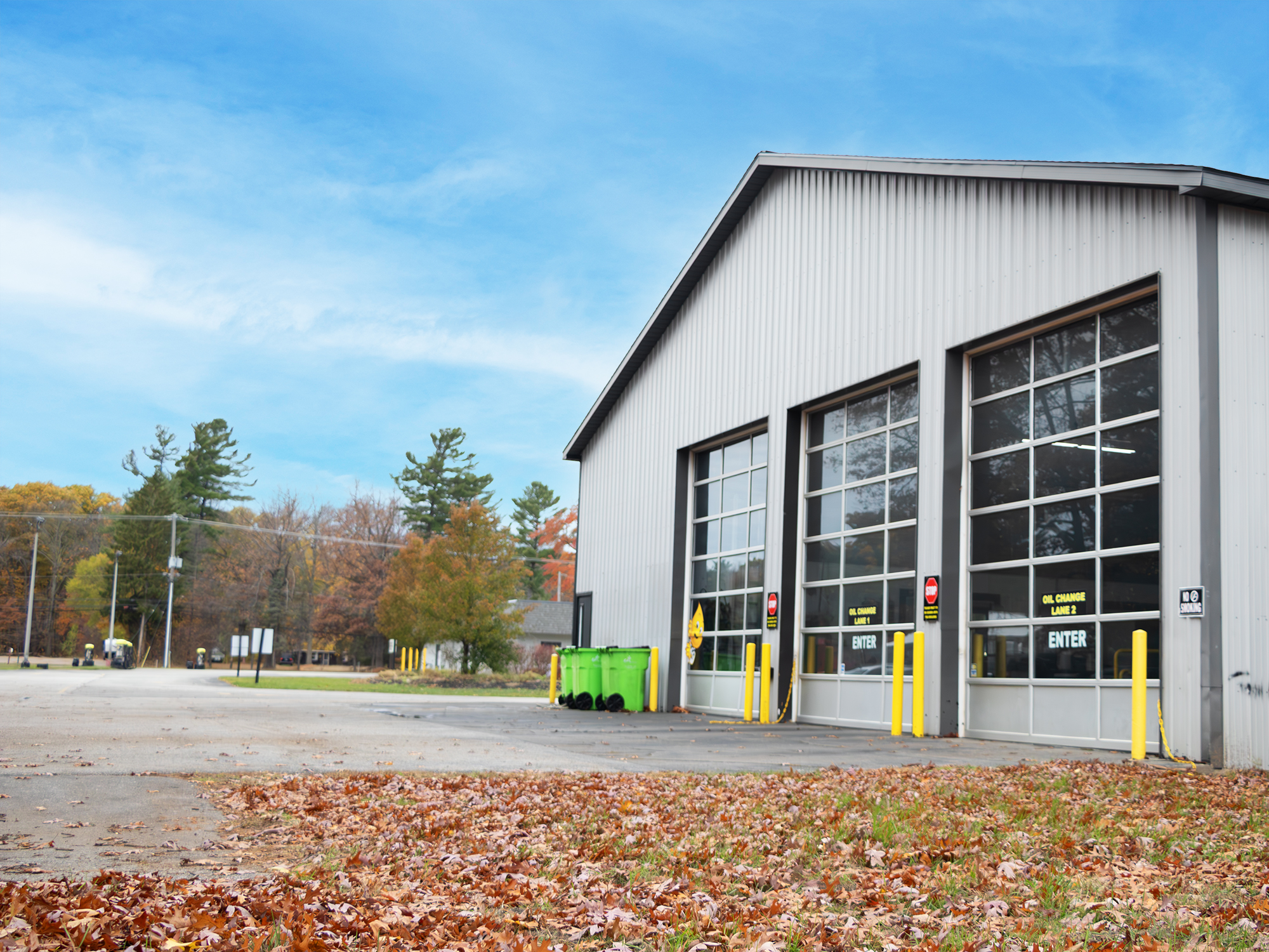 Performance Plus Quick Oil Change & Car Wash - Muskegon on Whitehall Rd